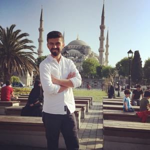 Meet your Posher, Serkan